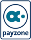 We accept all major credit cards via Payzone